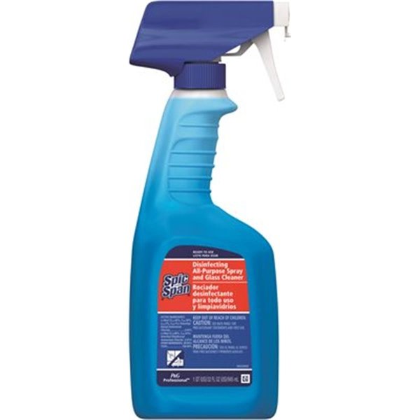 Procter & Gamble Procter & Gamble 58775 CPC 32 oz Spic N Span 3-in-1 Cleaner with Foil Seal - Case of 8 58775  CPC